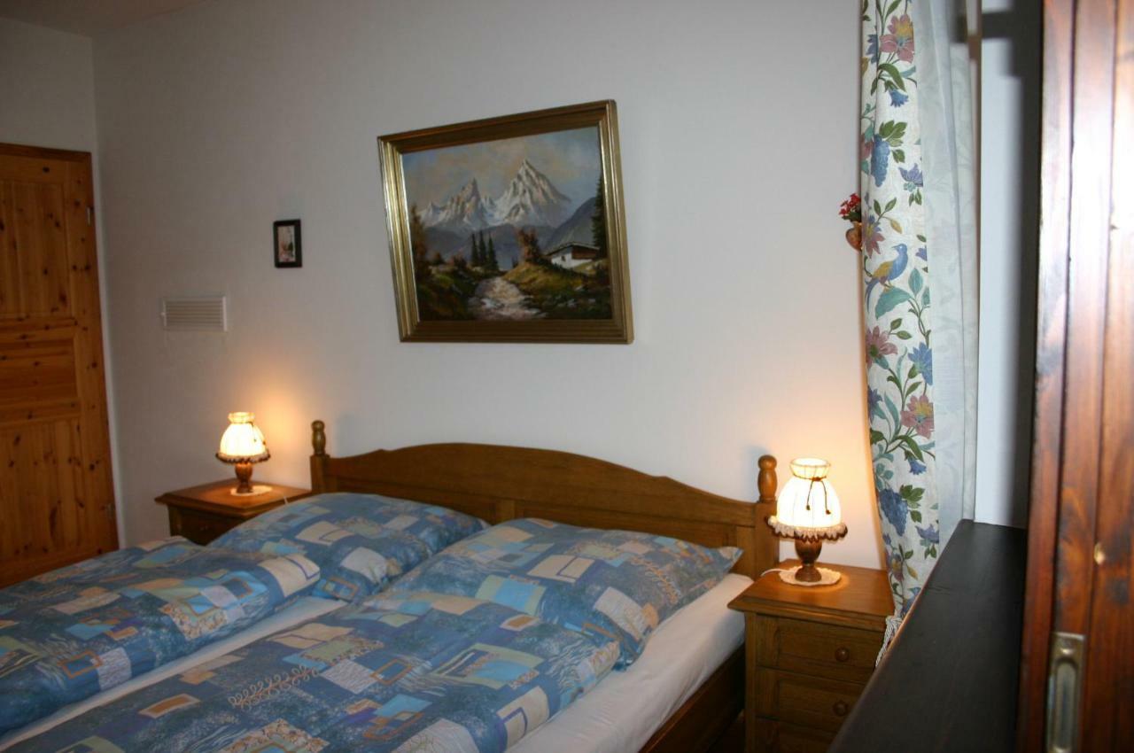 Fewo Nr. 15 Haus Konradgut Sankt Lorenzen ob Murau Eksteriør billede